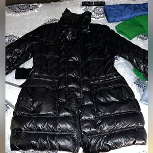 Pre loved Authentic Moncler Jacket size 4